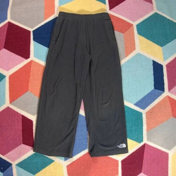 The North Face Other - The‎ North Face TKA 100 Sweatpants Medium Boys Jogging Fleece Pockets